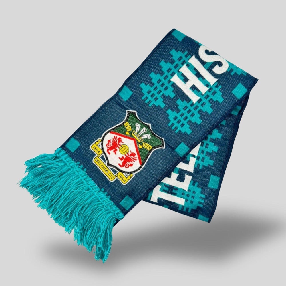 Wrexham AFC x Ancestry Scarf